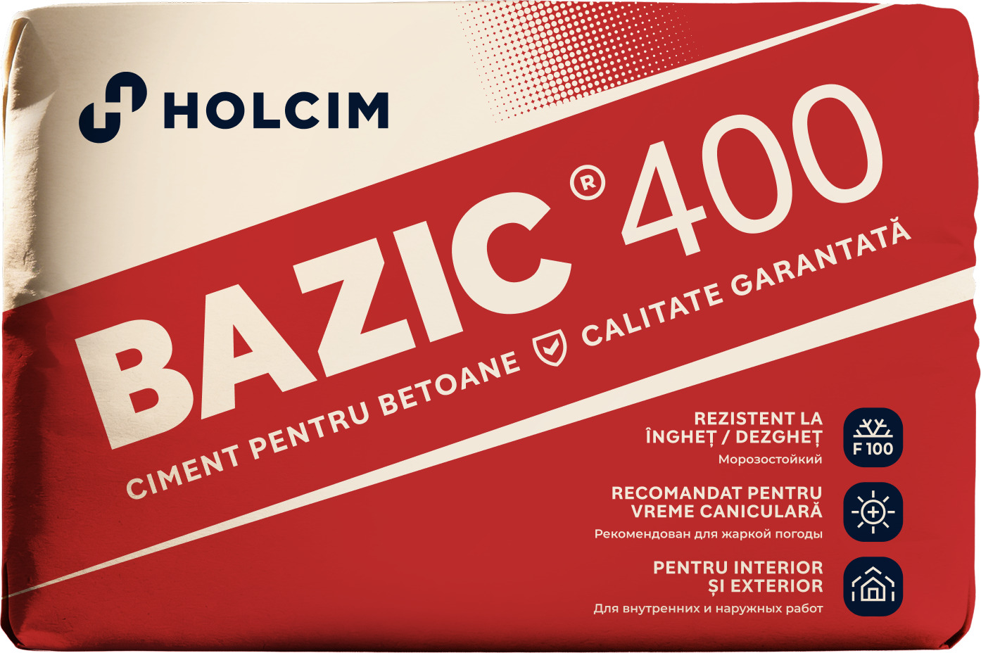 Holcim BAZIC 400