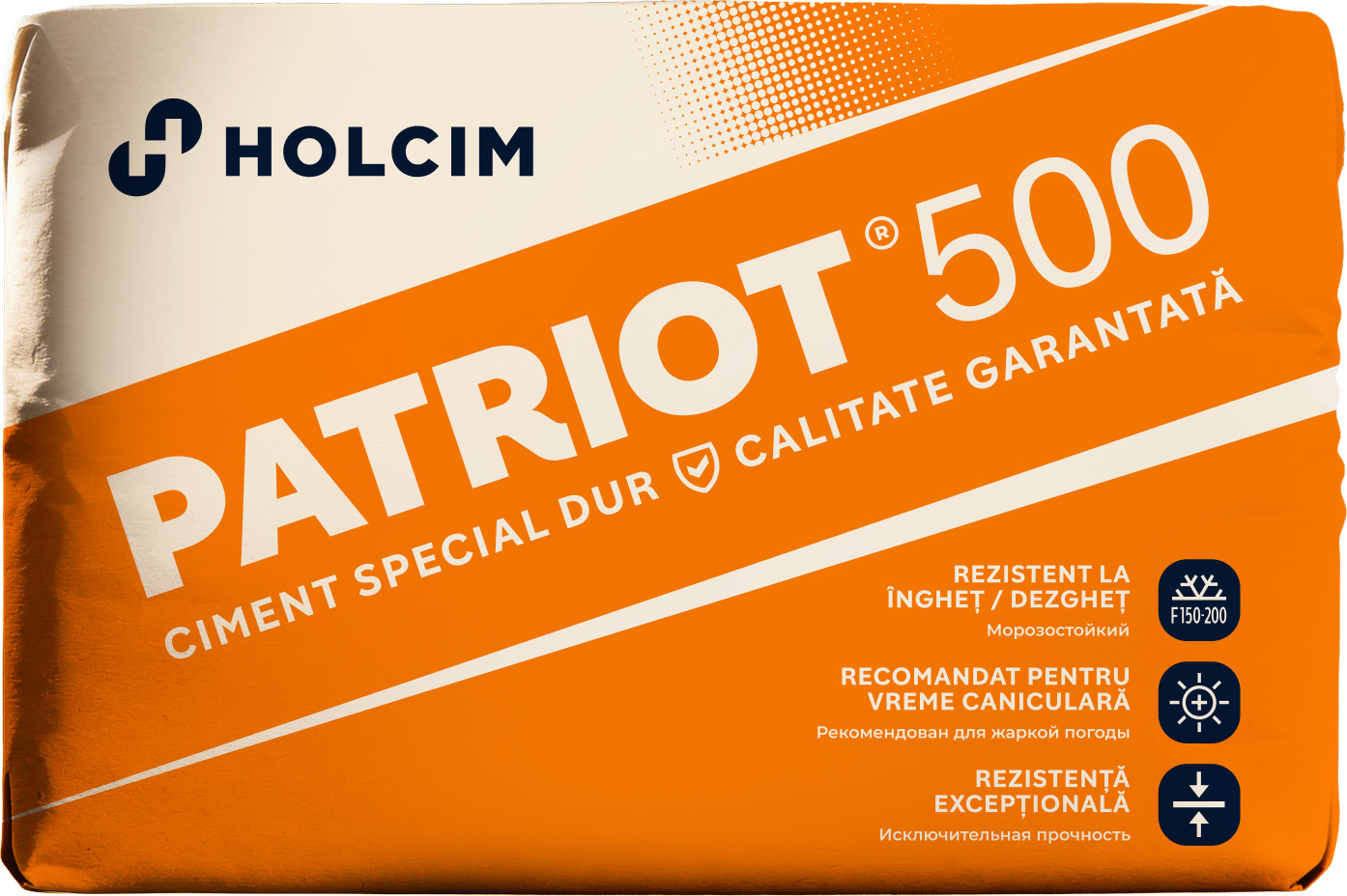 Holcim PATRIOT 500